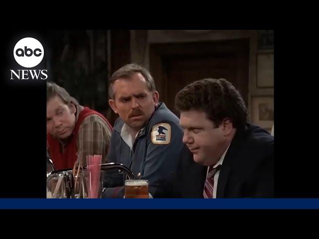 Actor George Wendt, who played Norm on 'Cheers,' dies at 76