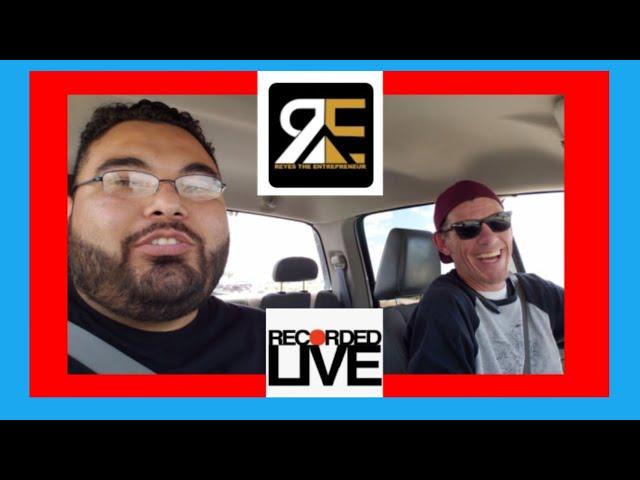 ROAD TRIP with REYES THE ENTREPRENEUR