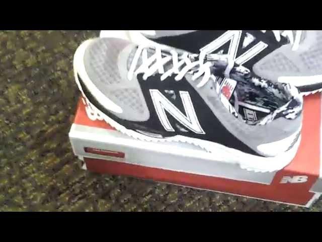 2014 New Balance Baseball Turf Training Shoe