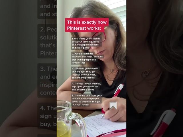 This is how exactly Pinterest marketing for business works!