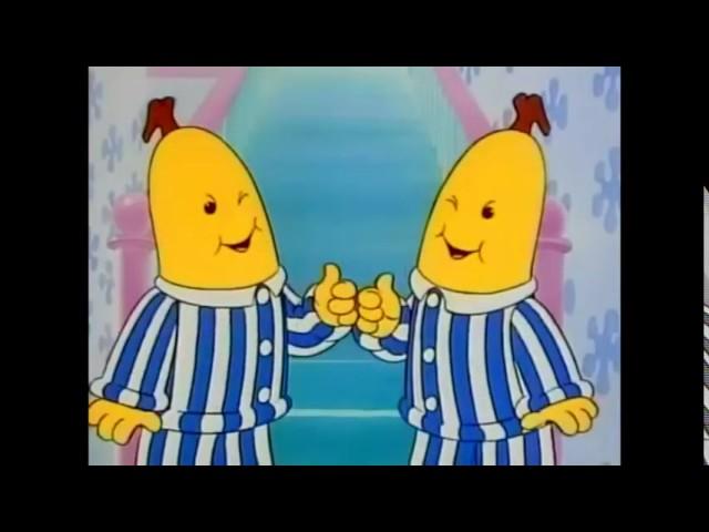 Bananas in Pyjamas TV Intro