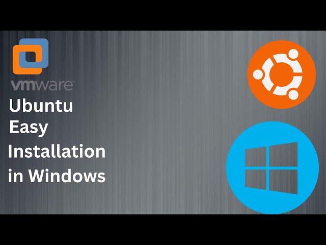 How To Install Ubuntu 22 04 LTS ON VMware Workstation 17 Pro in Windows 10/11 || Ubuntu in vmware ||