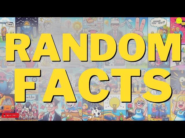 31 Mind-blowing Random Facts: Your Brain Will Like