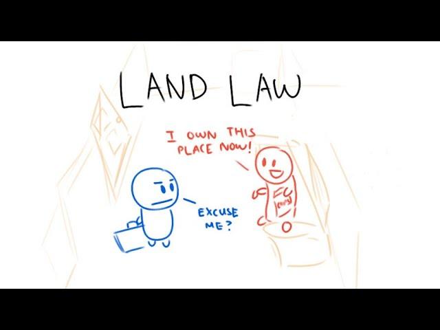 Land Law in 3 Minutes