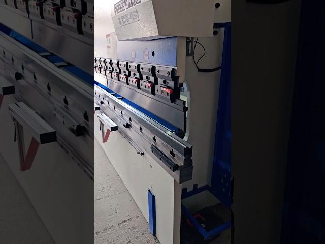 high speed cnc bending machine #press #brake