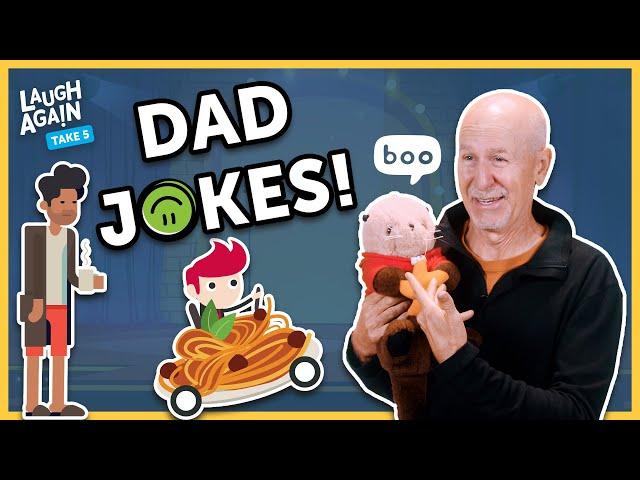 Lame Joke Day: Dad Jokes | Laugh Again Take 5 with Phil Callaway