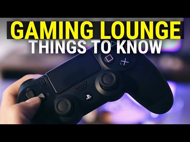 Starting a Profitable Gaming Lounge Business - Things to Know