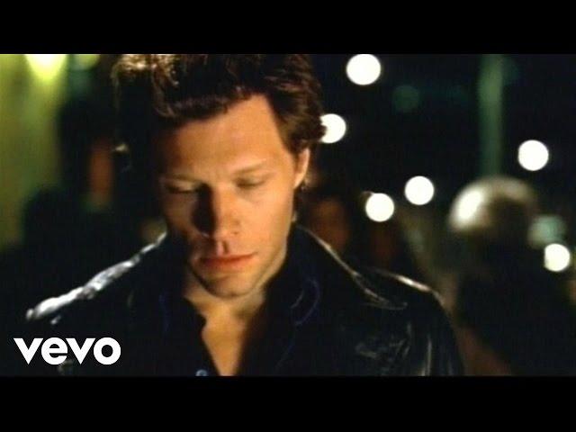 Jon Bon Jovi - Ugly