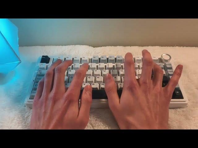 This Keyboard Tickles My Brain