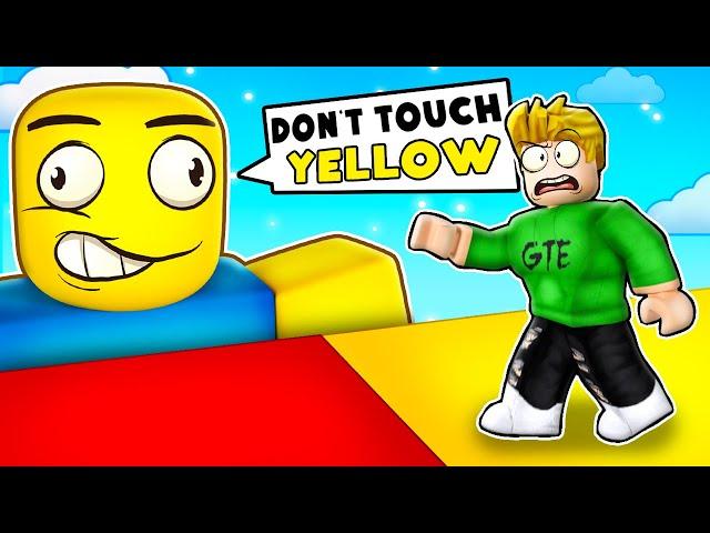 Do Whatever Simon Says in Roblox!!! 