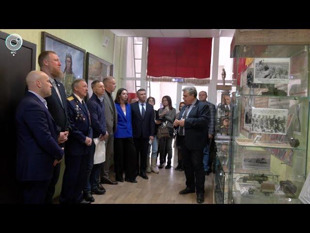 Центр патриотического воспитания планируют открыть в Новосибирске