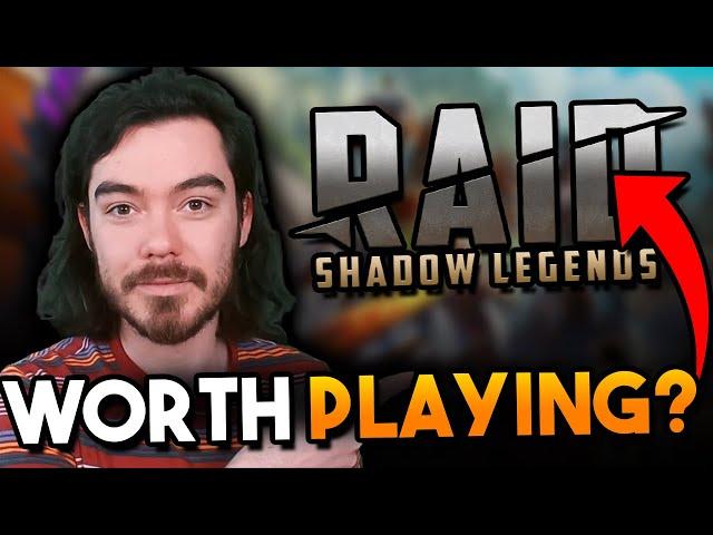 Is Raid: Shadow Legends Worth Playing in 2024?!