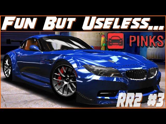 AS SLOW AS EVER... BMW Z4 GT3 Pinks | Rush Racing 2 Breakdown Part 4