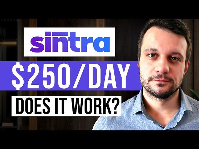 Sintra AI Honest Review | Can You Make Money With AI Assistants? (2024)