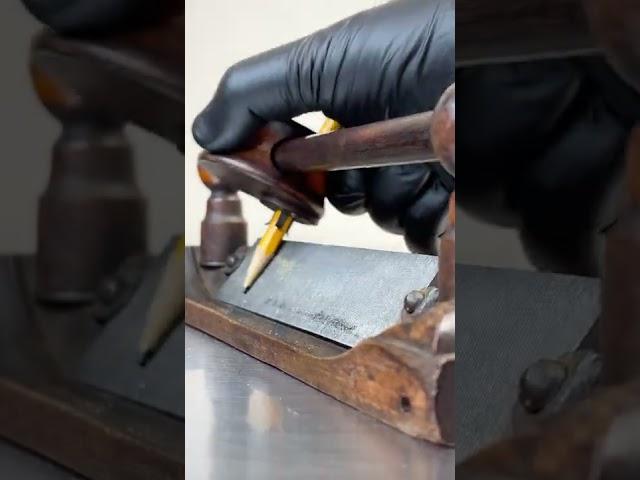 1890s Perfect Pointer Pencil Sharpener