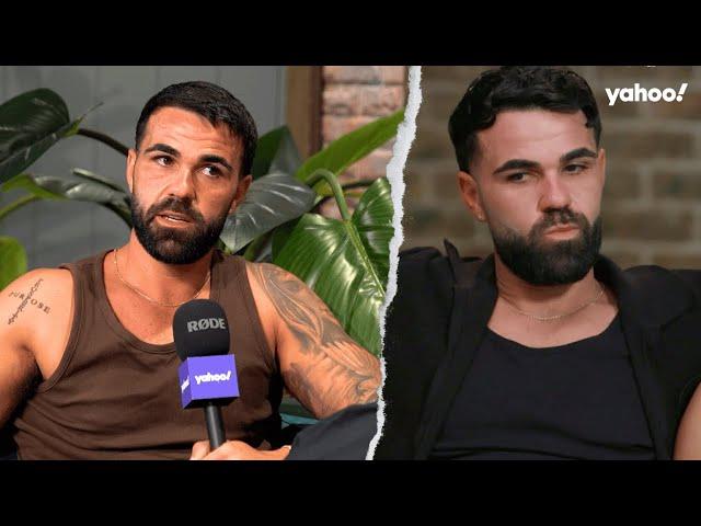 MAFS’ Adrian reveals real reason he quit the show | Yahoo Australia