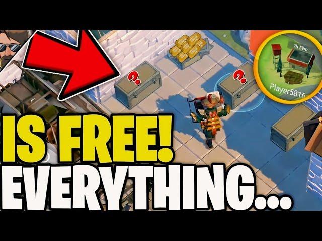 YOU NEED TO REACH LEVEL 150 INSTANTLY! (INFINITE RAID BASES) LDOE | Last Day on Earth: Survival