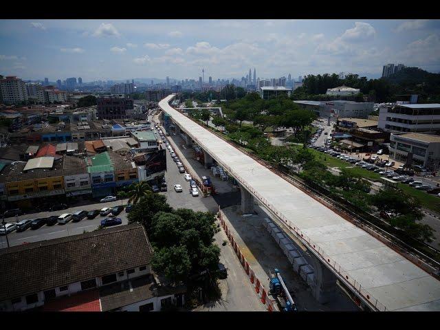 The Klang Valley MRT Project, A Step In The Right Direction