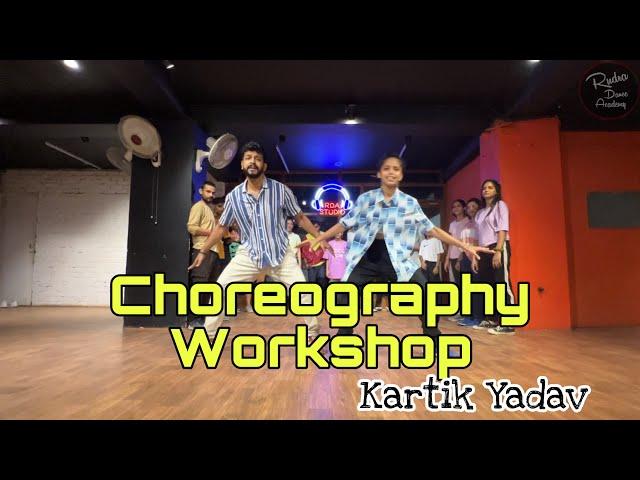 O Meri Laila | Kartik Choreography | Rudra Dance Academy