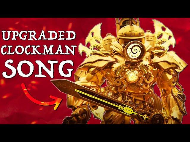 UPGRADED TITAN CLOCKMAN SONG (Music Video)