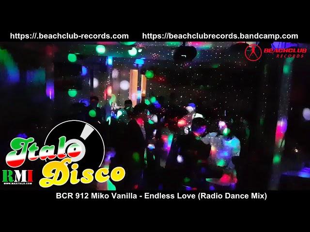 Miko Vanilla - Endless Love (Radio Dance Mix)