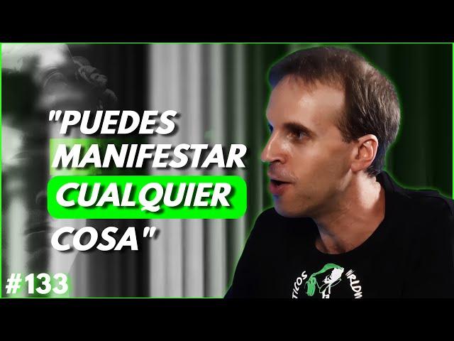 Robert Martínez experto en astrología: Cómo manifestar lo que realmente deseas #133