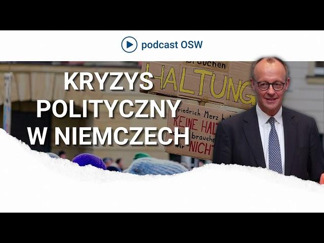 Protesty przeciwko chadekom w Niemczech. O co chodzi? Dlaczego Niemcy utrzymują hamulec długu?