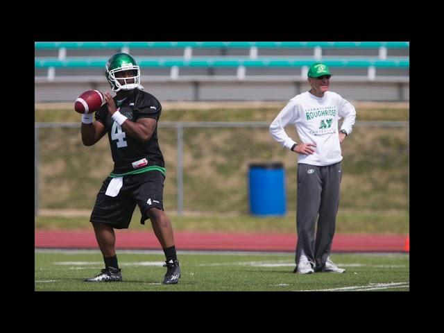 Regina Leader-Post reporter Murray McCormick talks about day2 of Saskatchewan Roughriders...