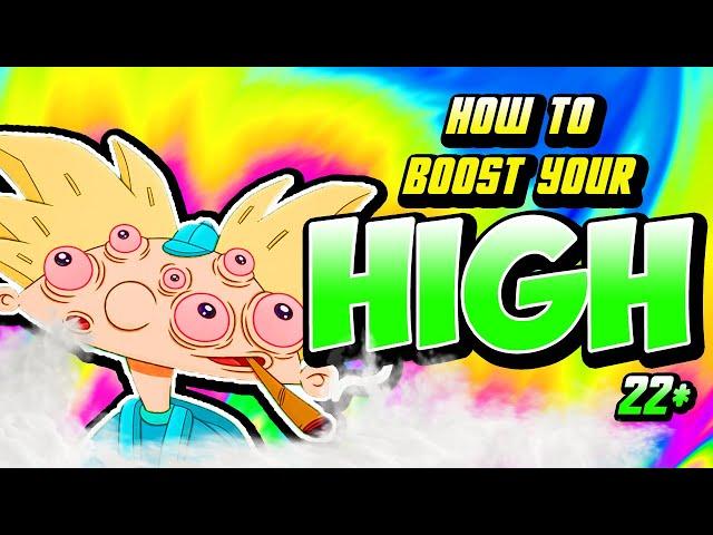 WATCH THIS WHILE HIGH #22 (BOOSTS YOUR HIGH)