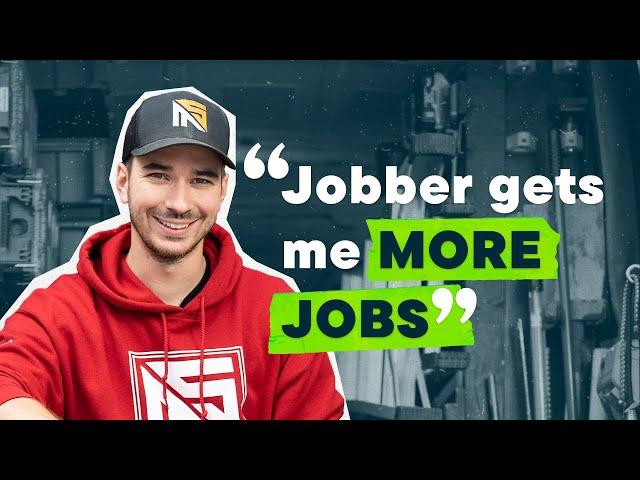 The BEST Software for Electricians | Jobber Review from Montreal Sparky