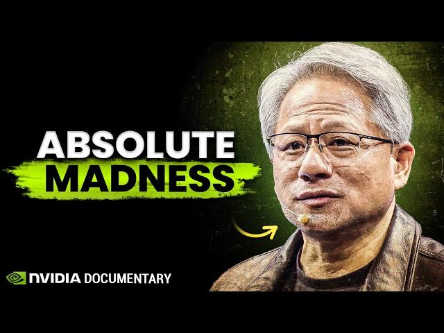 Nvidia's Explosive Rise from Zero to $3 Trillion (Documentary)