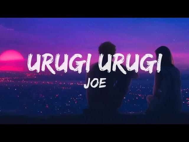 Urugi Urugi (Lyrics) - Joe | trending song | Siddhu Kumar | Rio Raj | Hariharan Ram.S