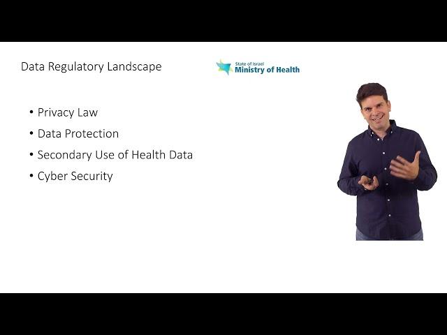 AI in Healthcare - Israeli regulatory approch