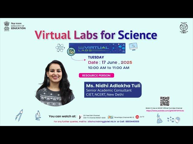 Virtual Labs for Science
