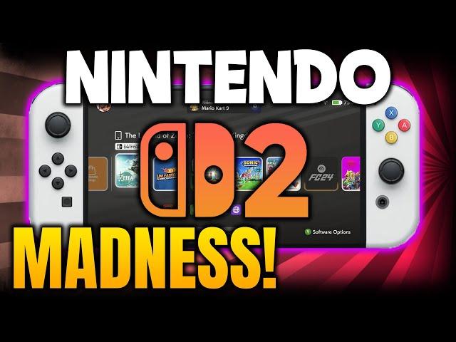 Unbelievable Nintendo Switch 2 Madness Online Right Now!