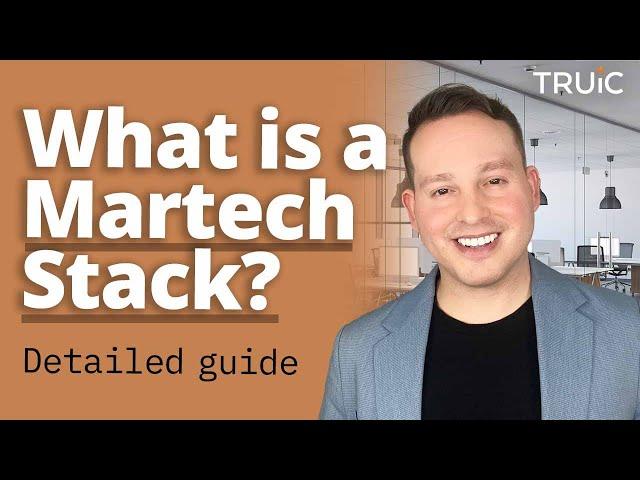 What is a Martech Stack?