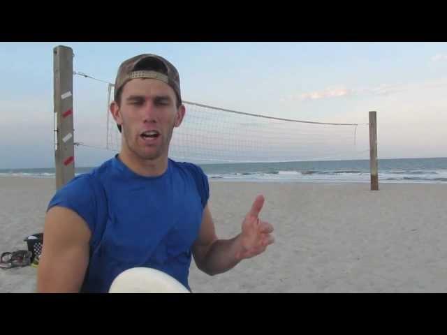 How To Throw In Wind | Brodie Smith