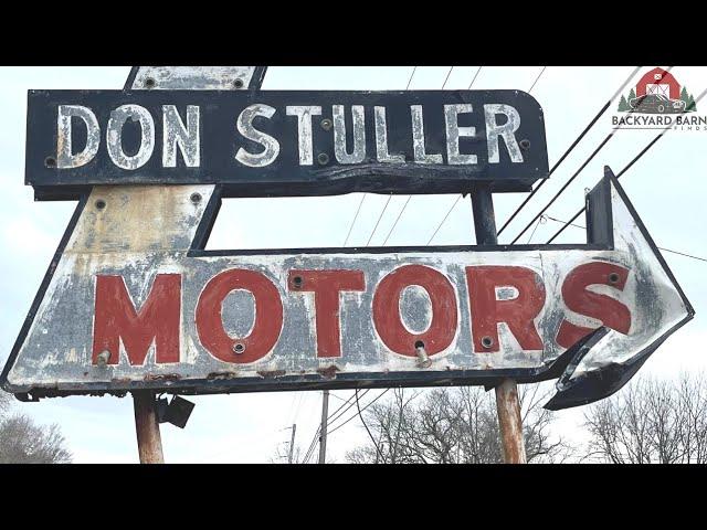 Classic Car JUNKYARD Walkthrough! MACH 1 Mustang, 1971 Camaro, RARE Pontiac?