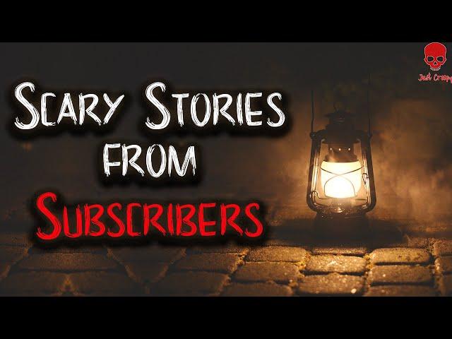 Scary Stories From Subscribers | Paris Catacombs, Paranormal, Cryptid