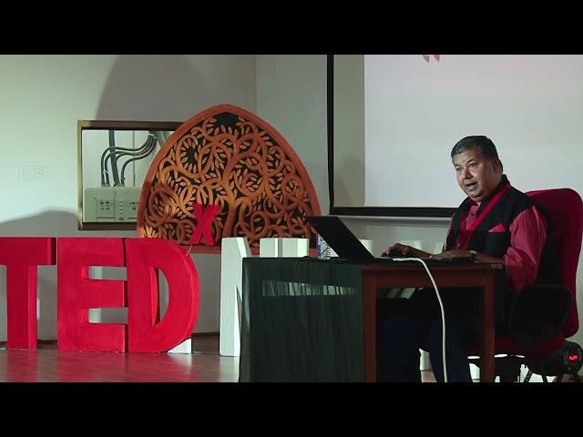 The Brand Called You | Sanjay Chakraborty | TEDxNHLMMC