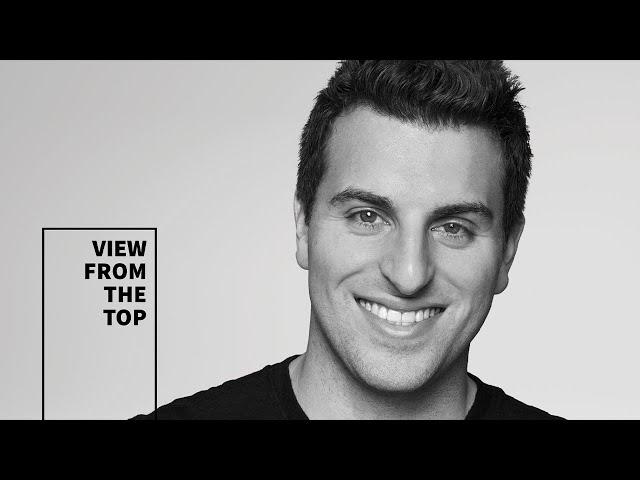 Brian Chesky, Co-Founder and CEO of Airbnb: Designing a 10-star Experience