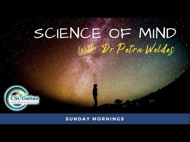 Science of Mind Class (22SEP24)