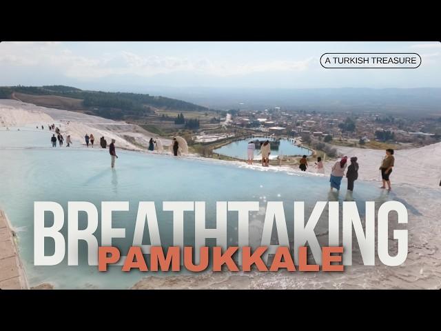 Pamukkale & Hierapolis: Turkish Treasures