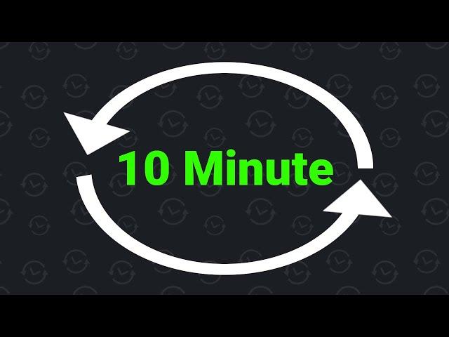 10 Minute Interval Timer