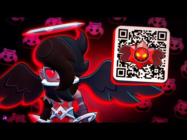 CLAIM DROP  FREE GIFT QR CODE  QR CODE BRAWL STARS ️ BRAWL STARS UPDATE