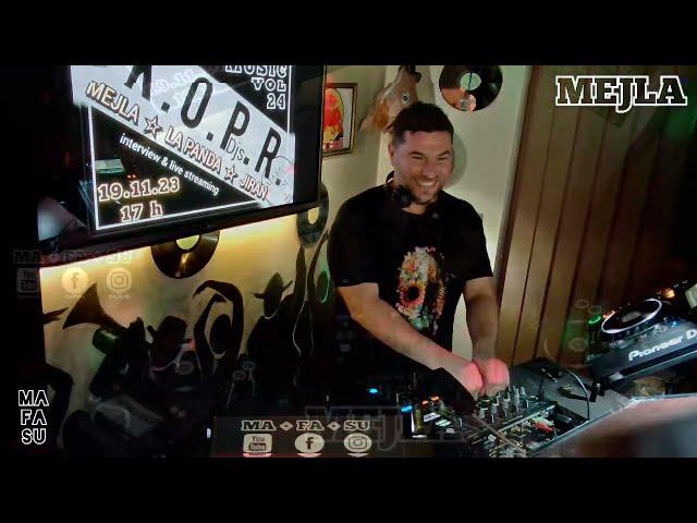 MEJLA -  K.O.P.R.  Djs - @wecomeoneofficial  LIVE STREAMING 19.11.2023