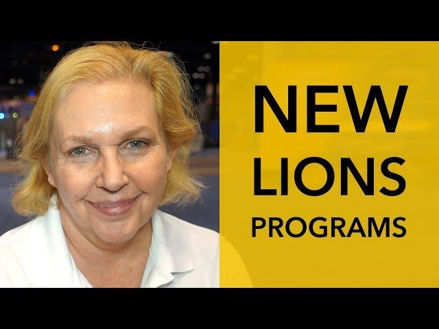 NEW Lions Clubs Initiatives to Improve Efficiency