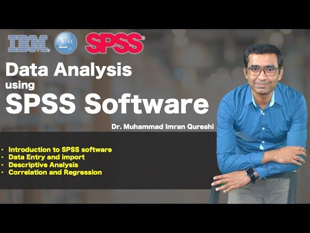 Data Analysis using SPSS Software