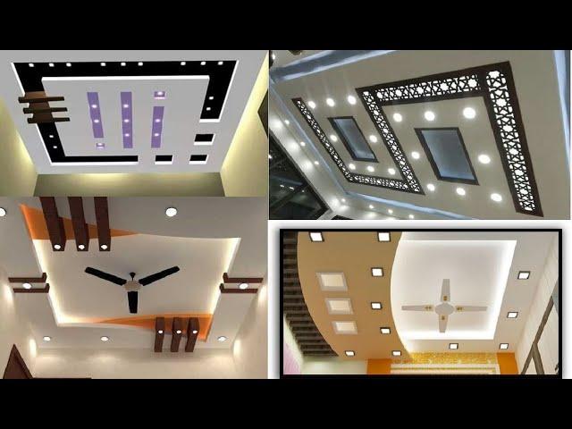 Top 200 POP false ceiling design catalogue 2024