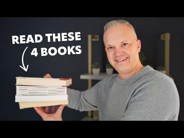 4 Personal Finance Books You MUST Read